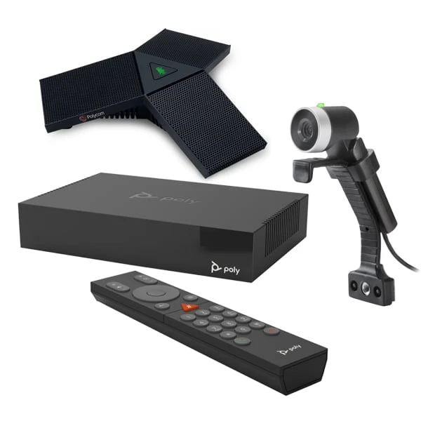 bộ thiết bị poly g200 kit with eagleeye cube mini camera
