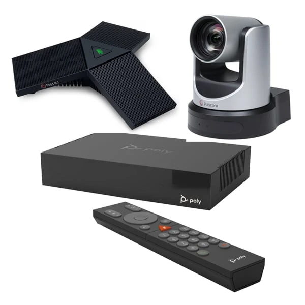 bộ thiết bị poly g200 with 12x cam