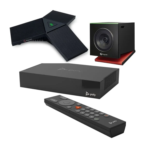 bộ thiết bị poly g200 with cube cam