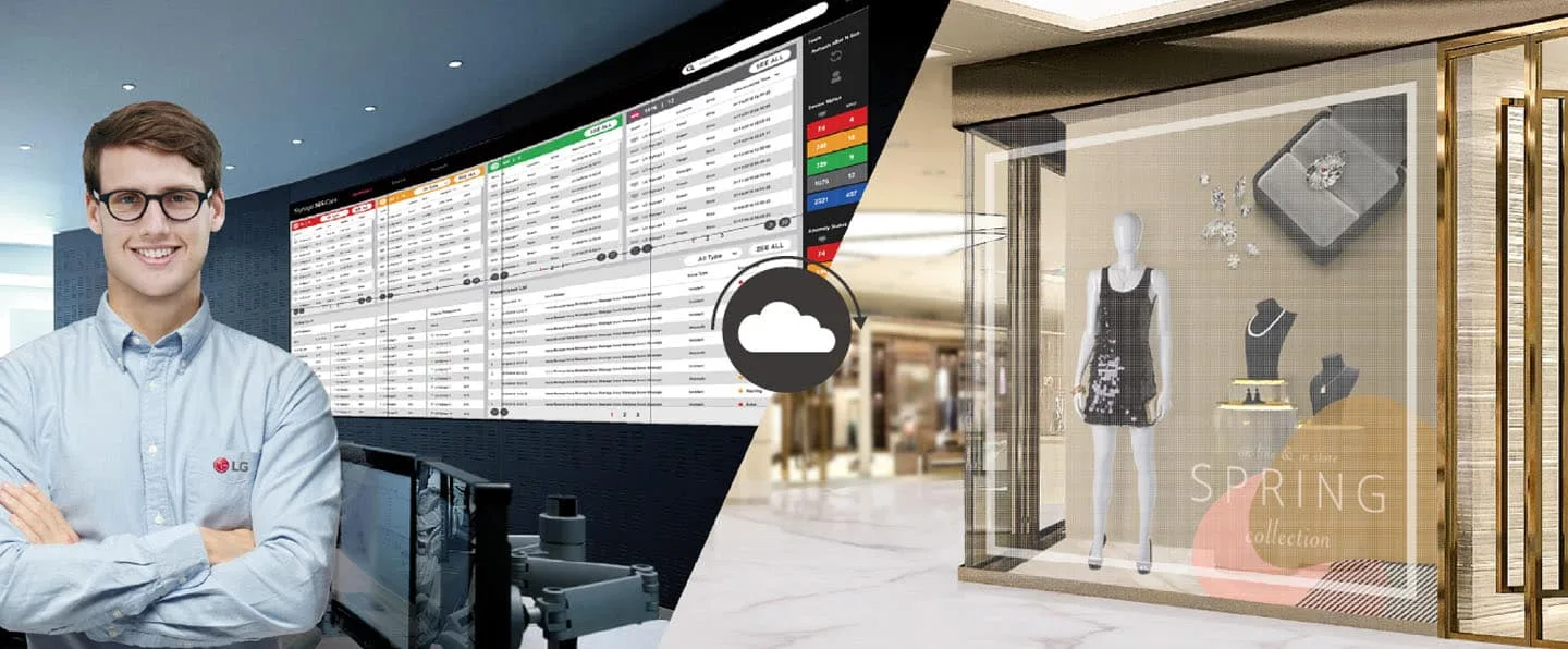 dịch vụ lg connectedcare