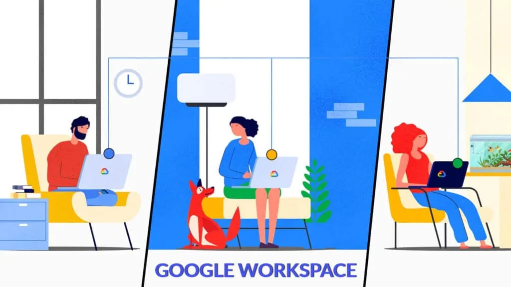 google workspace là gì