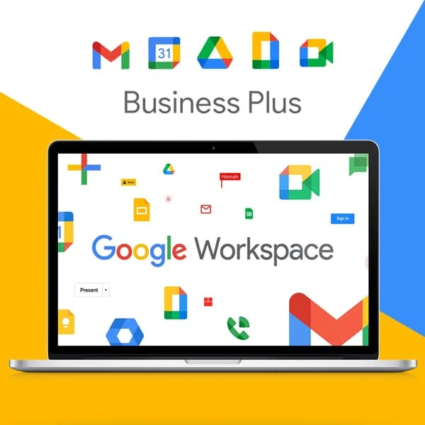google workspace business plus