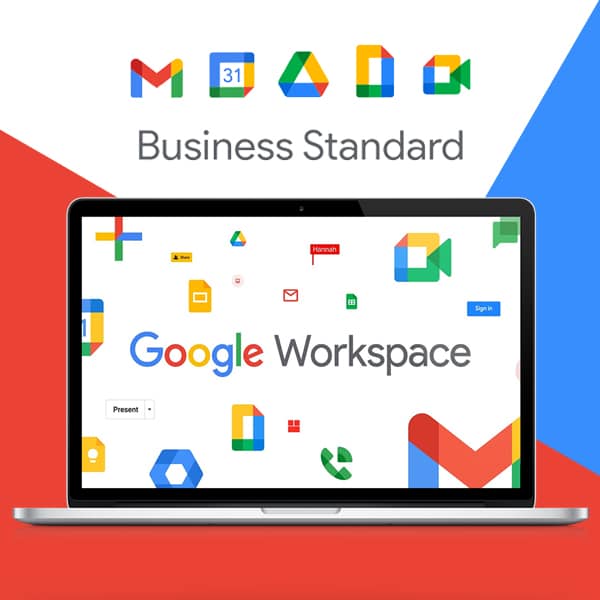 google workspace business standard