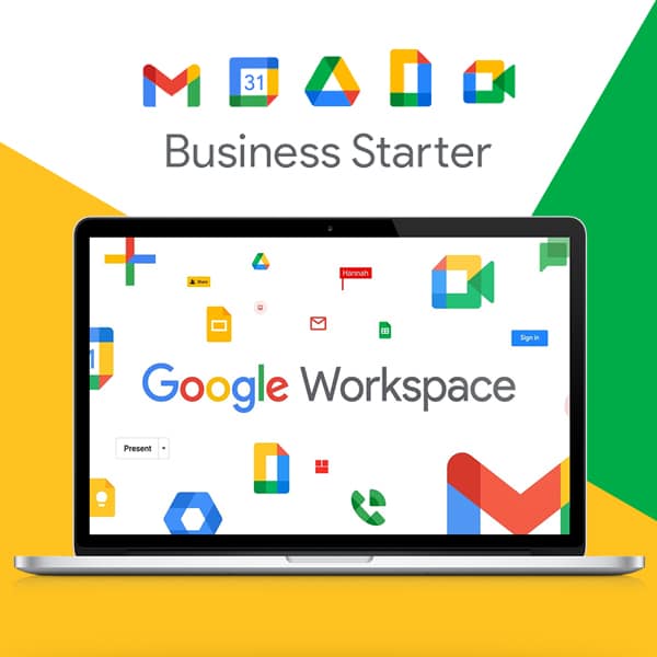google workspace business starter