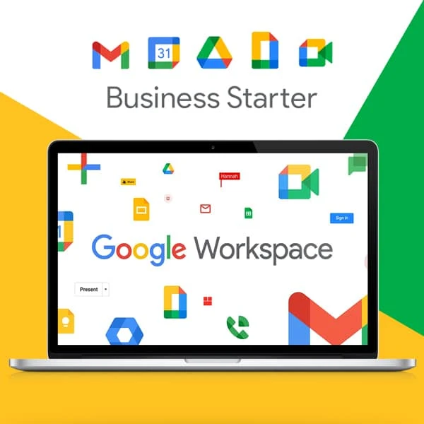 google workspace business starter