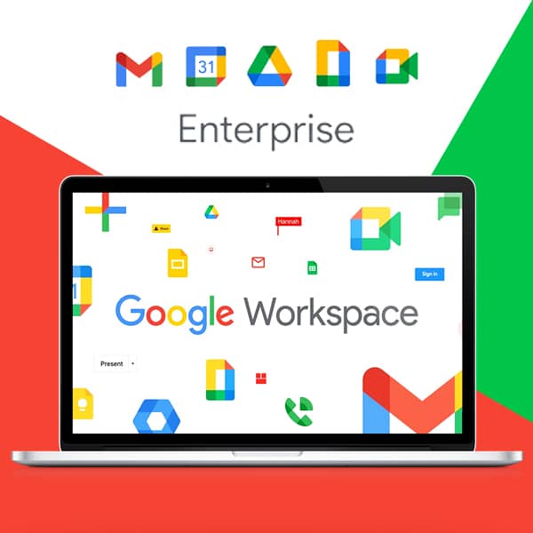 google workspace enterprise