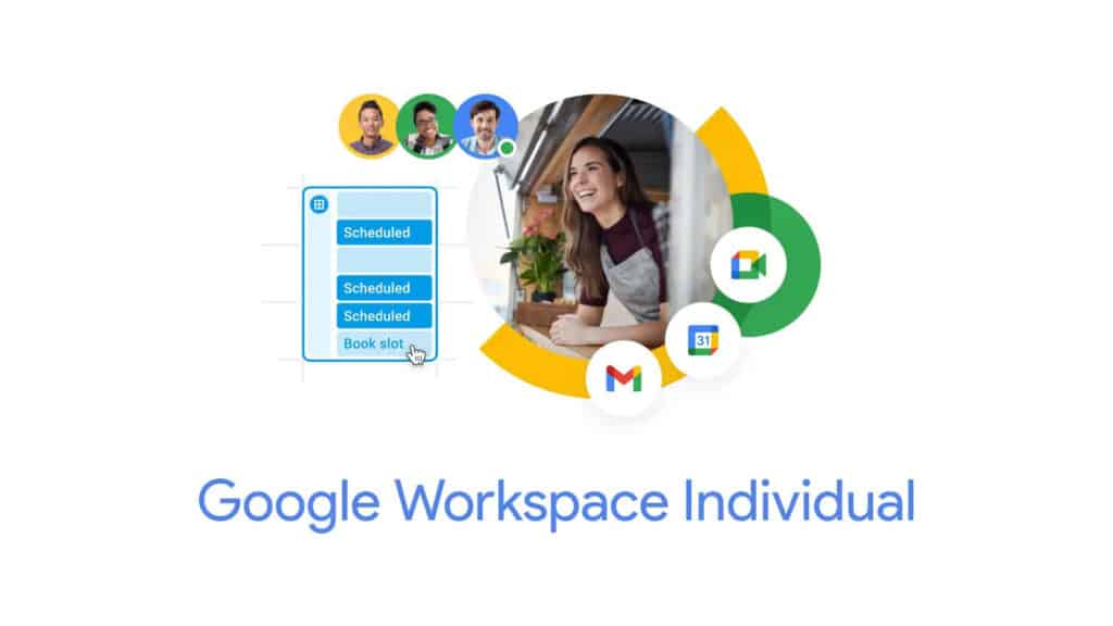 google workspace individual