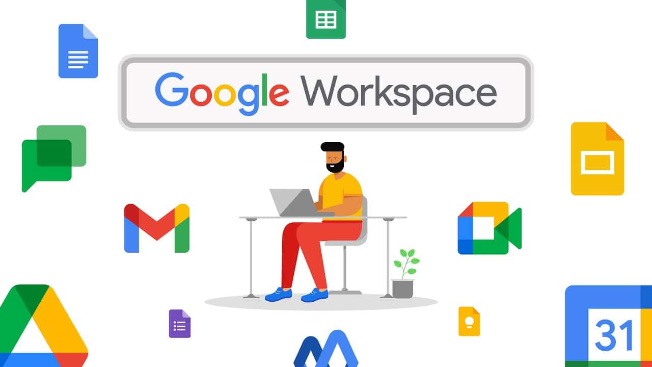 google workspace là gì