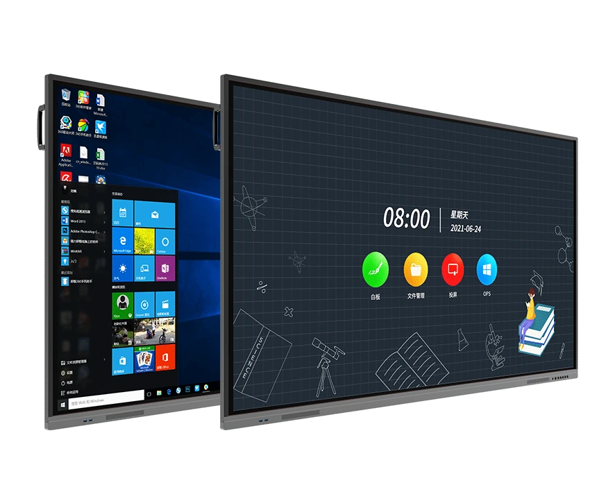 Hatek IFP HTxx90EDU Series