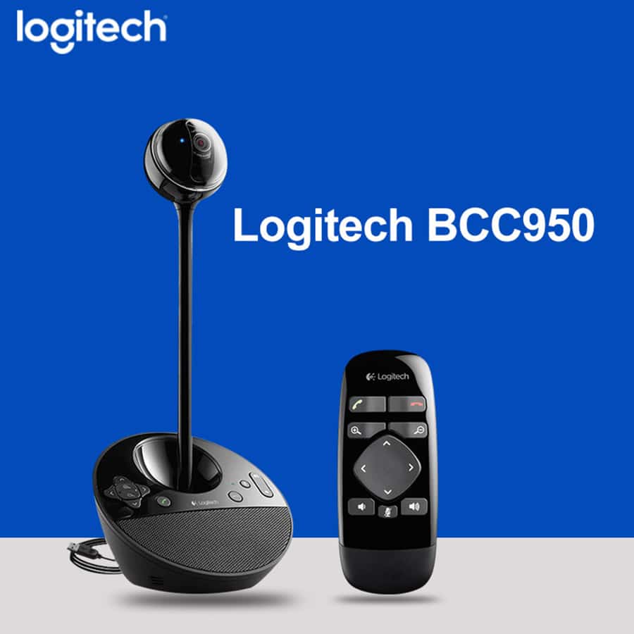 logitech bcc950