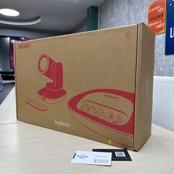 Logitech Group