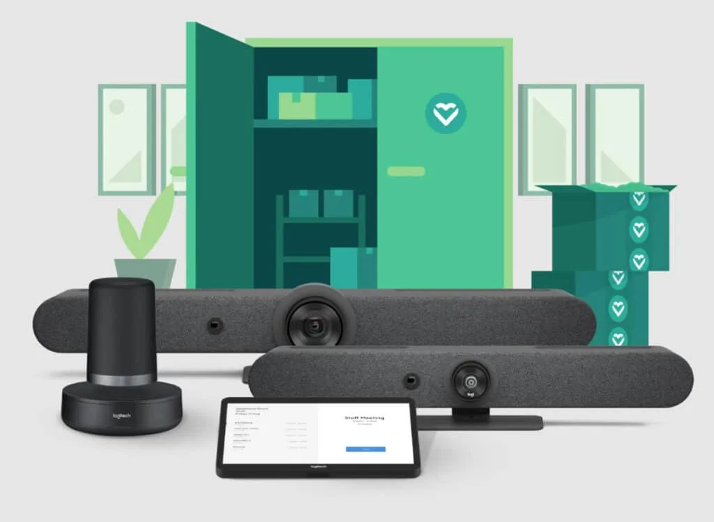 logitech select
