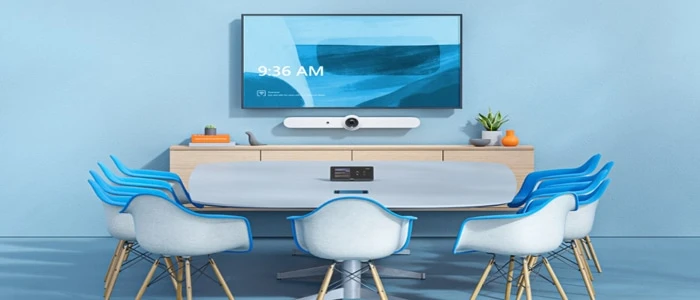 Giải pháp hội nghị Logitech dành cho Microsoft Teams
