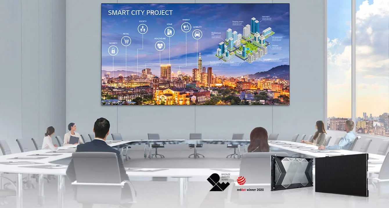 màn hình lg led bloc lsaa012 p1.25 là gì