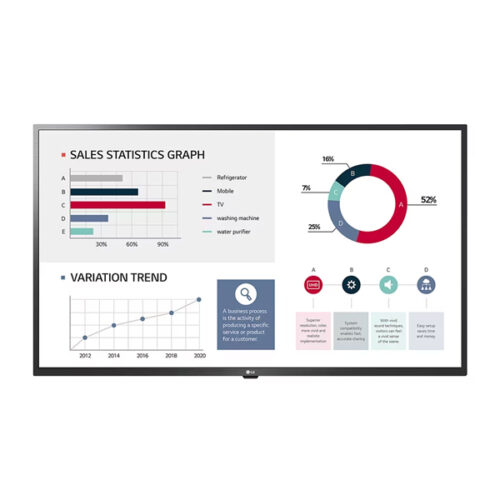 màn hình uhd lg 43ul3g-b
