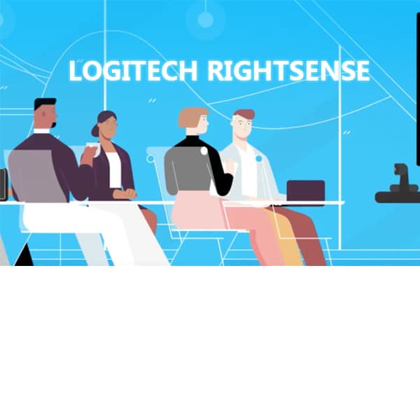 phần mềm logitech rightsense