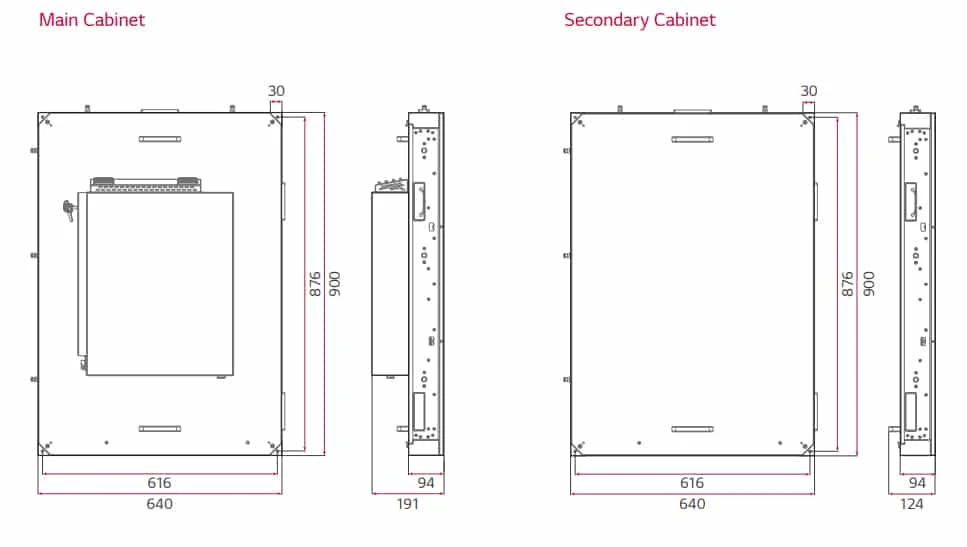 thông số kỹ thuật lg lad033f