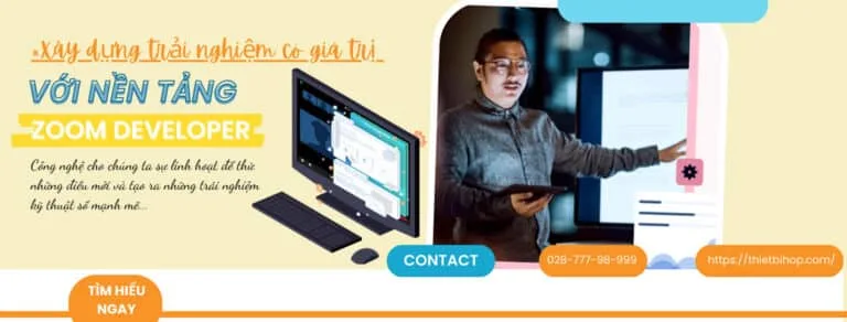 tìm hiểu về zoom developer