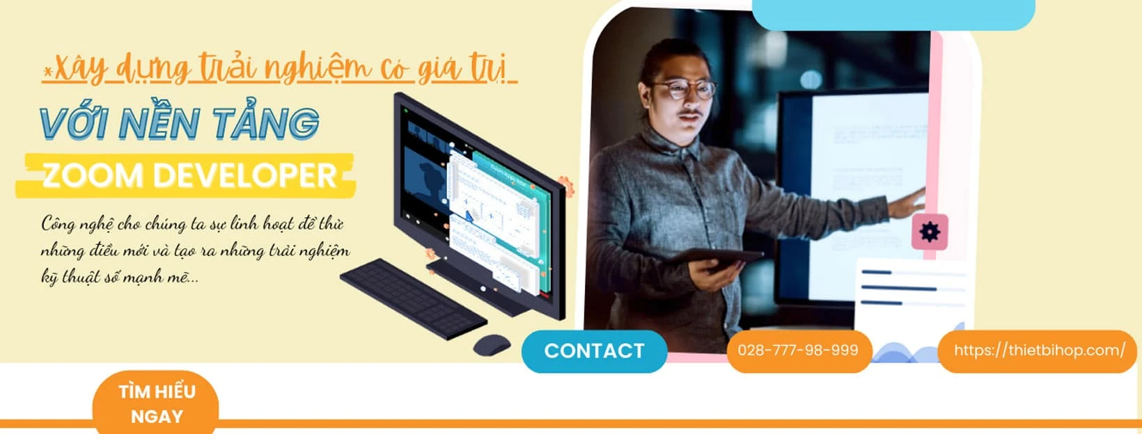 tìm hiểu về zoom developer