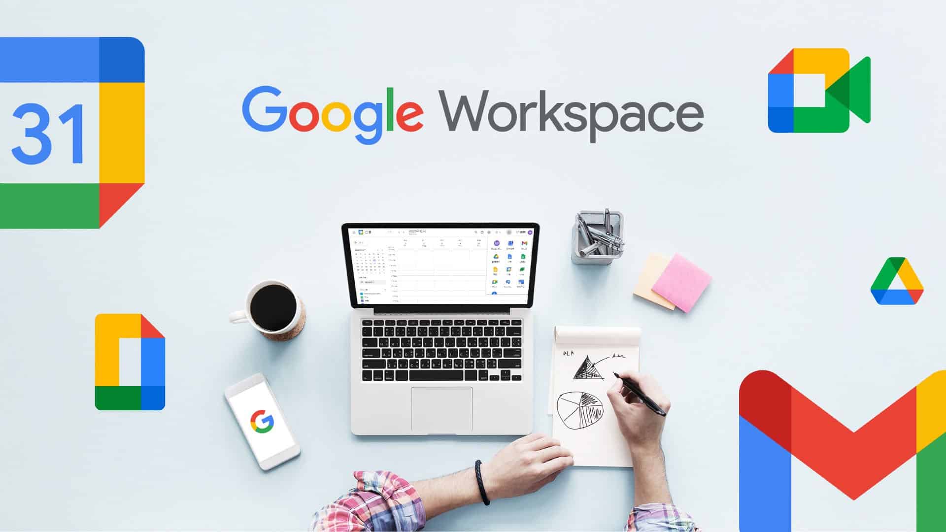 tính năng google workspace business plus