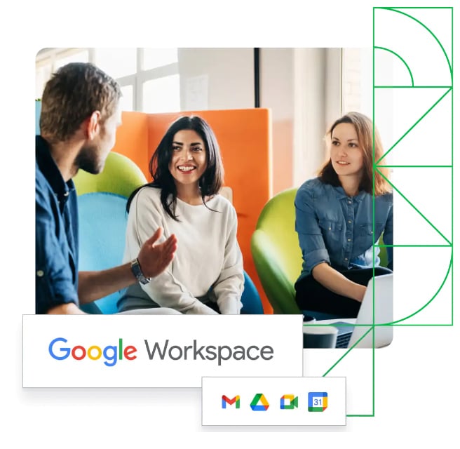 tính năng google workspace business starter