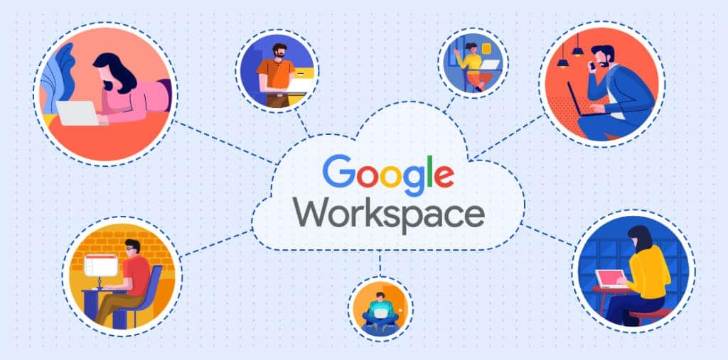 tính năng google workspace enterprise