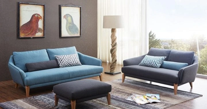 trang bị ghế sofa