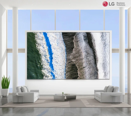 ứng dụng màn hình LG MAGNIT