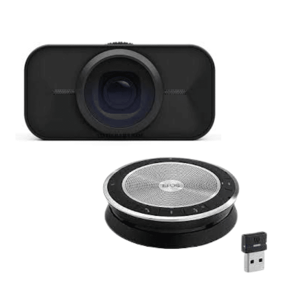 Webcam EPOS Expand Vision 1 + EPOS SP30 Plus