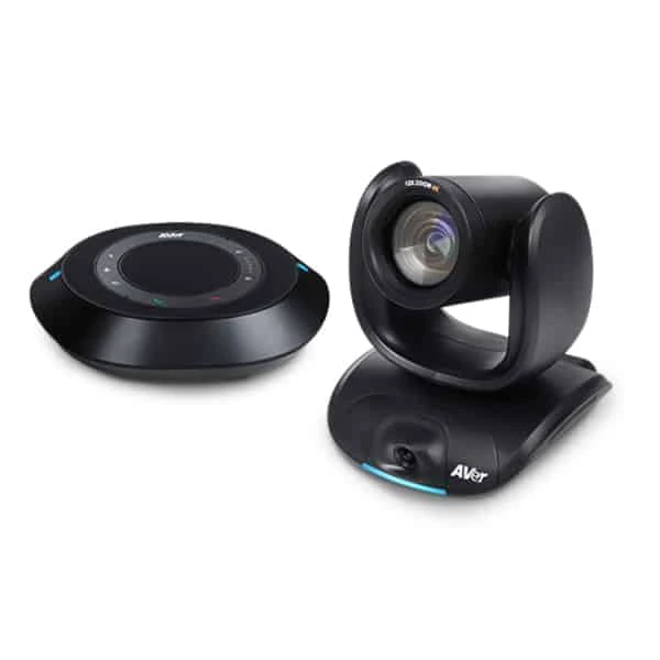 bộ thiết bị họp trực tuyến aver va550