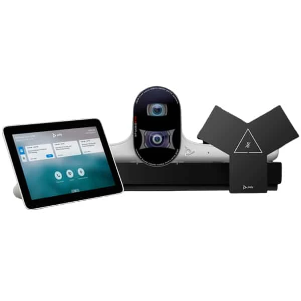 bộ thiết bị poly p011 g7500 studio e70 tc8
