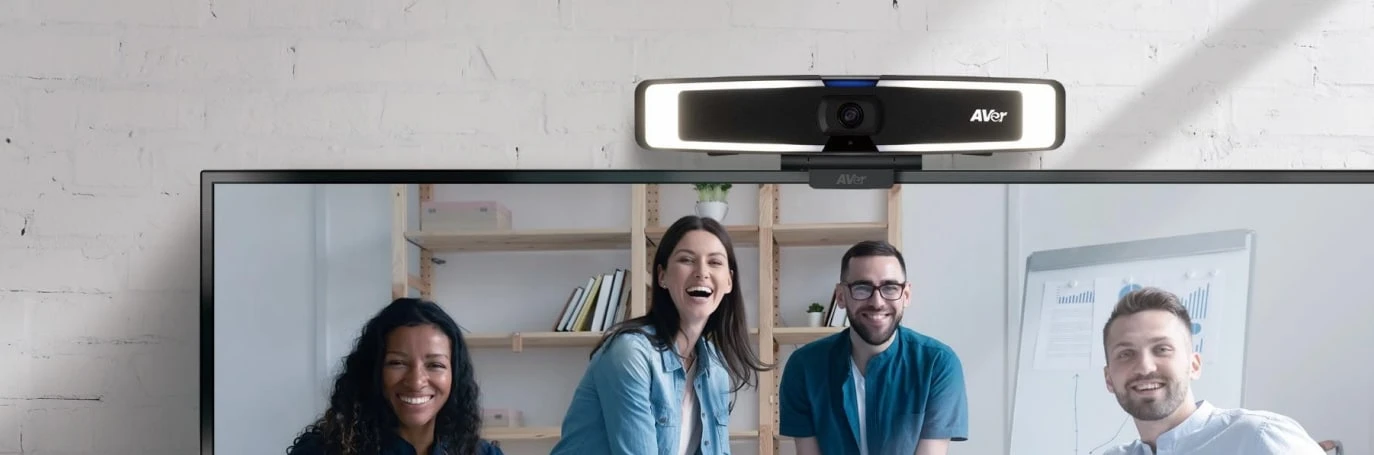 camera hội nghị aver vb 130 là gì