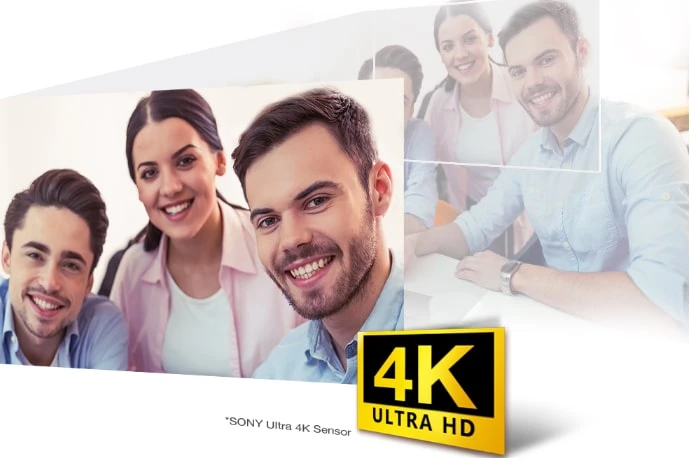 chất lượng video cao cấp