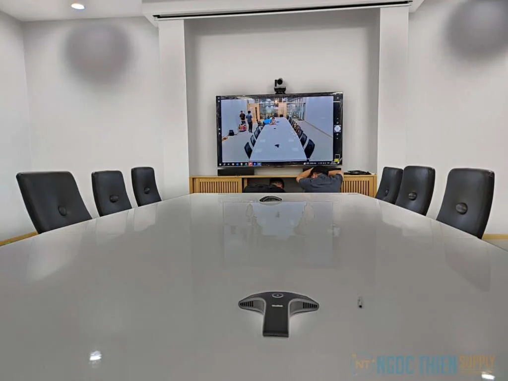 dự án lắp đặt thiết bị cho phòng họp của công ty cổ phần đồ dùng gia đình việt nam (6)