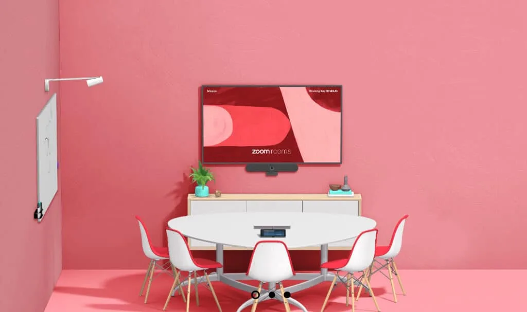 giải pháp họp trực tuyến 4 người logitech dựa trên pc