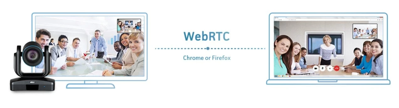 giao tiếp thời gian thực trên web