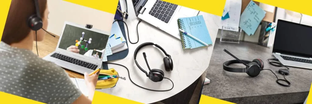 giải pháp jabra dành cho sinh viên