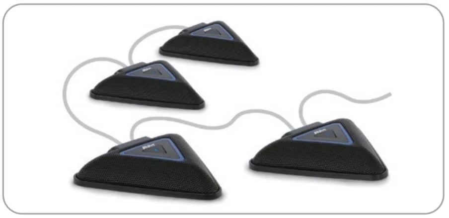 kết nối 4 chuỗi micro