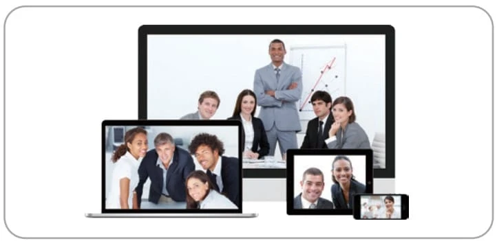 kết nối mọi lúc mọi nơi