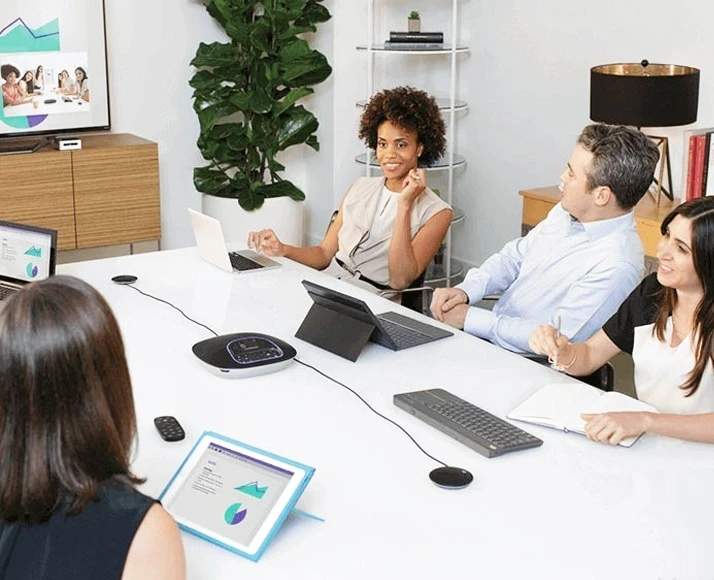 logitech group