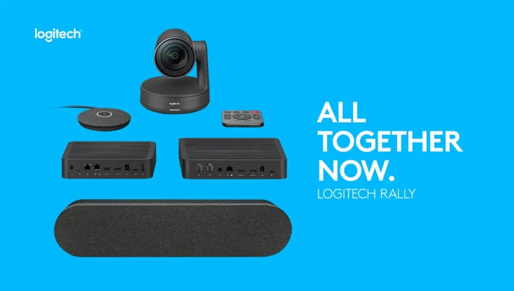 logitech rally system