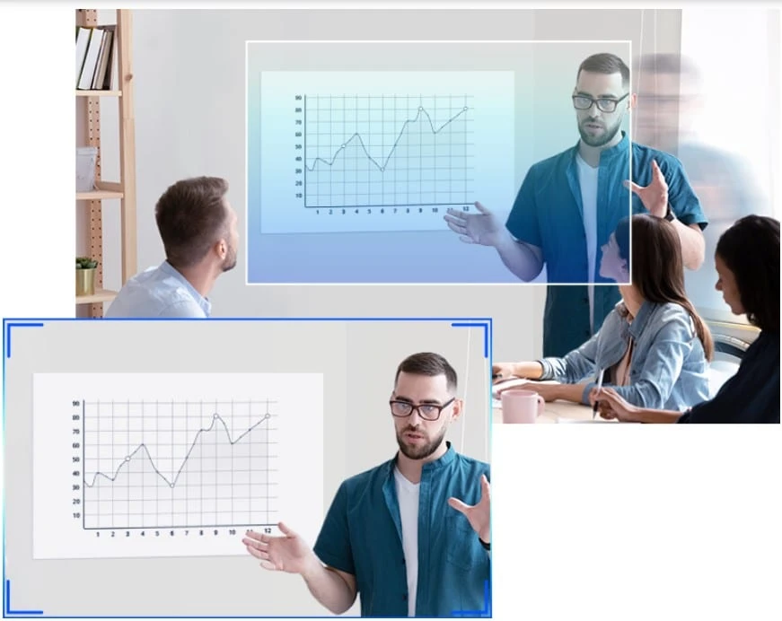 quan sát chi tiết