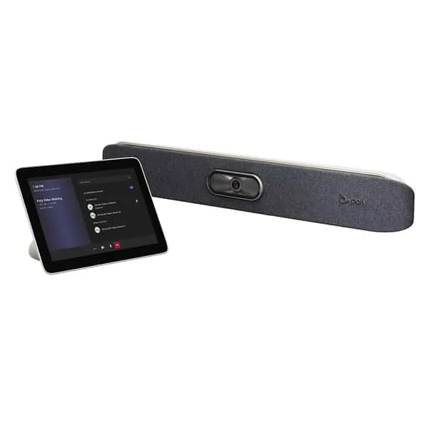 thiết bị hội nghị poly studio x30 with tc8