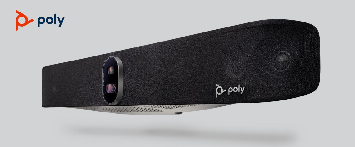 thiết bị hội nghị poly studio x70 with remote control là gì