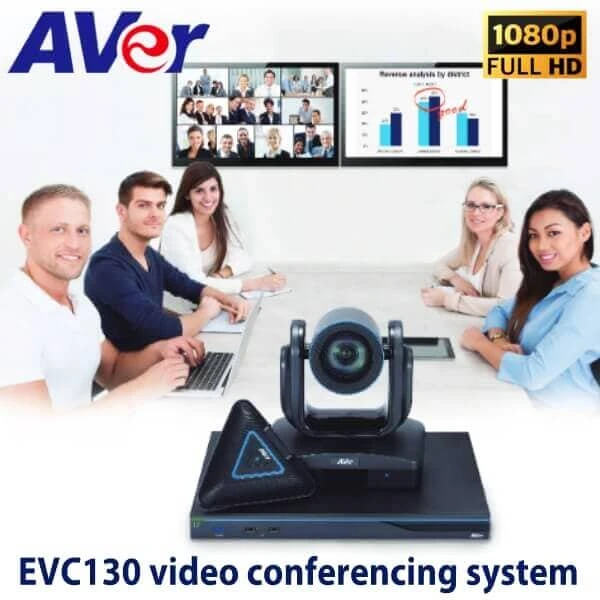 tính năng aver evc130