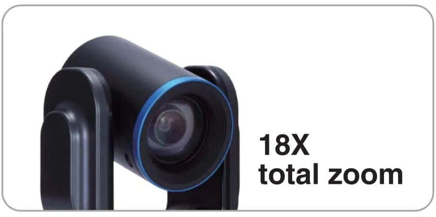 tổng zoom 18x