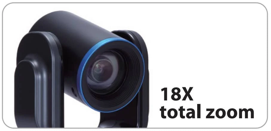 tổng zoom 18x