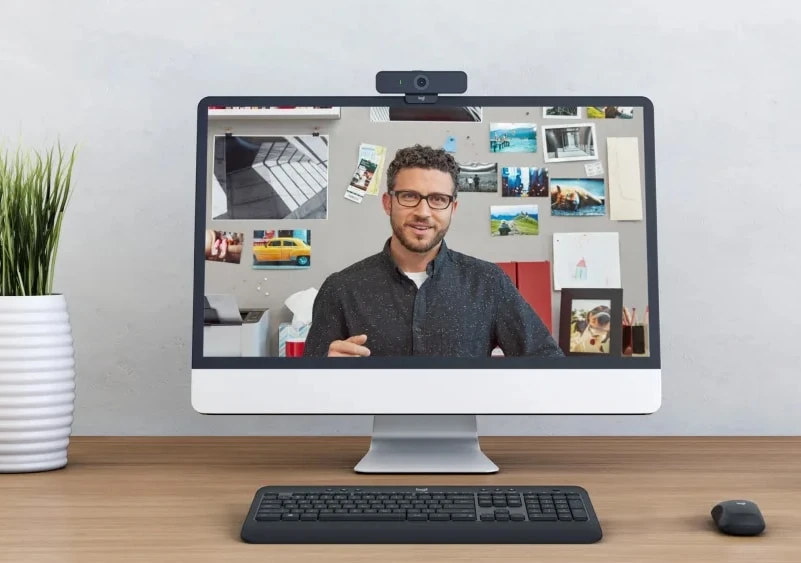 webcam logitech c925e
