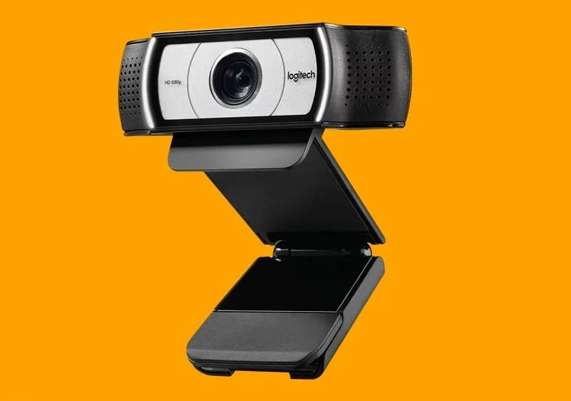 webcam logitech c930e