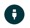 hỗ trợ chế độ usb